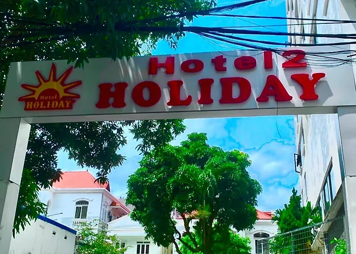 Holiday Hotel 2 Hai Phong