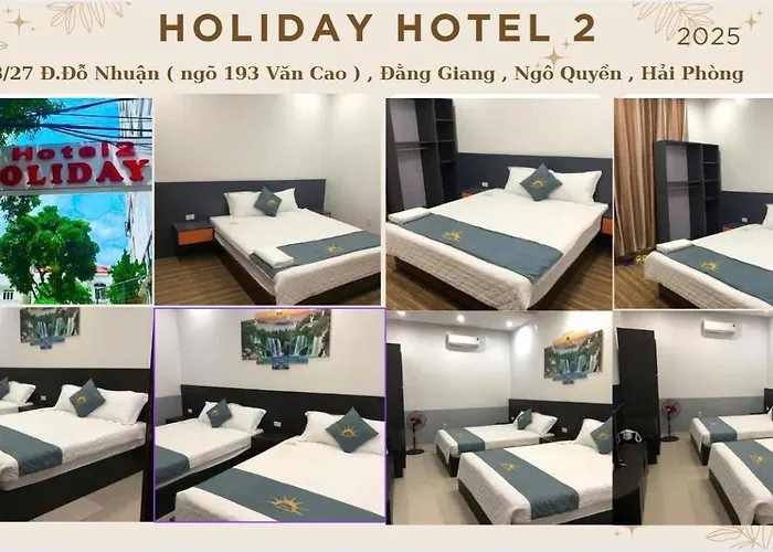 Holiday Hotel 2 Hai Phong