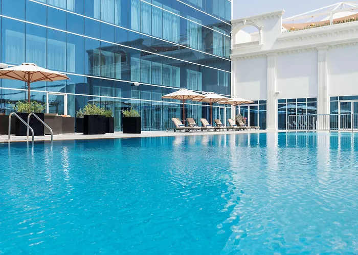 Radisson Blu Hotel, Adschman