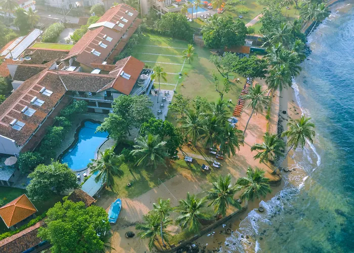 Hotel Earl'S Reef Bentota