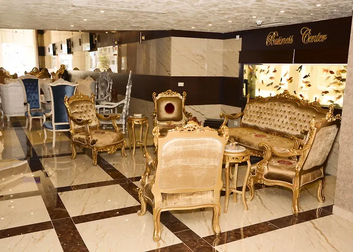Rojina Hotel Amman
