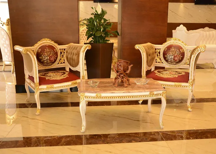 Rojina Hotel Amman