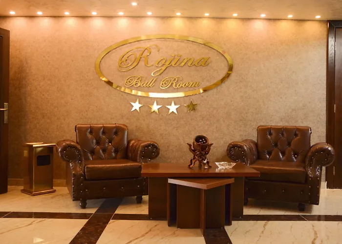 Rojina Hotel Amman