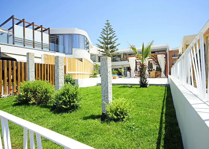 Dyo Suites Rethymno
