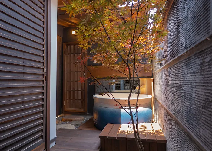 Villa Kiraku Kyoto Gion