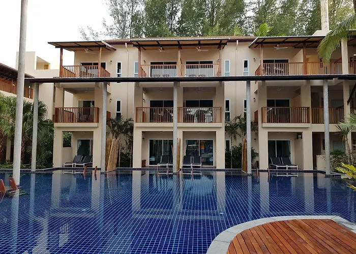 Ayara Villas - Sha Extra Plus Khao Lak