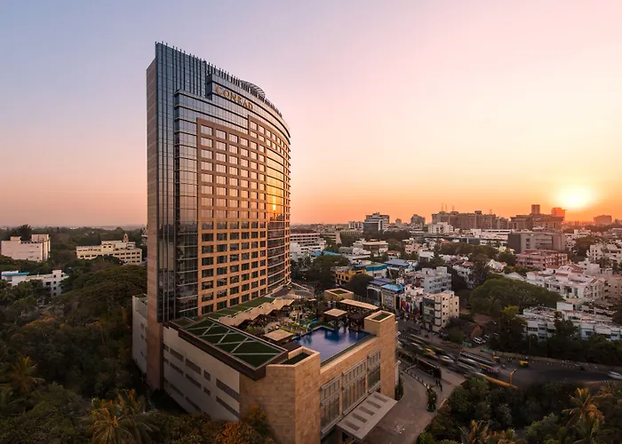 Hotel Conrad Bengaluru