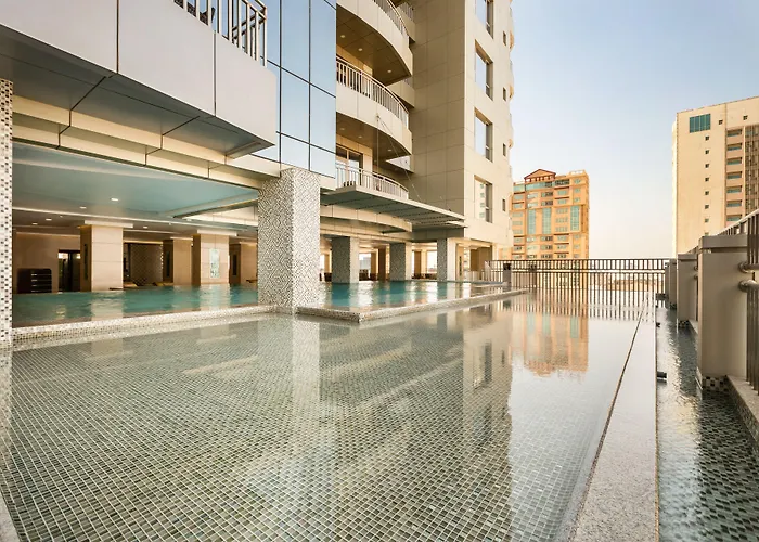 Hotel Wyndham Garden Manama