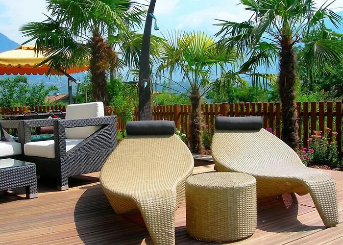 B&B - Apartments Sunnwies Marling
