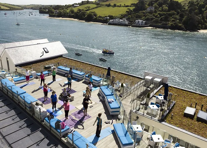 Harbour Hotel & Spa Salcombe