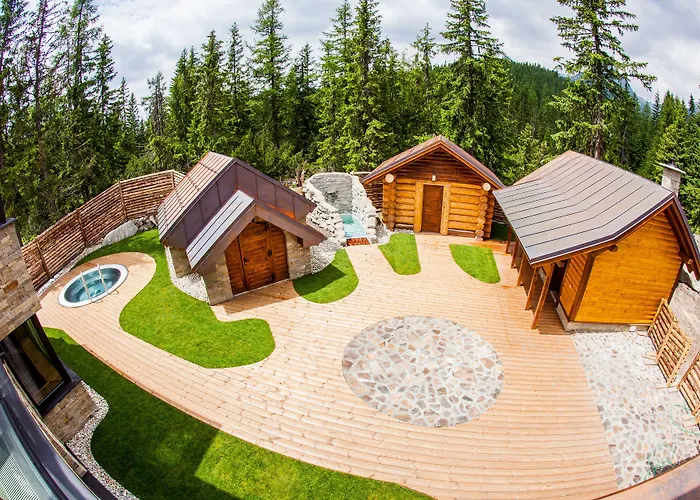 Hotel Patria Štrbské Pleso