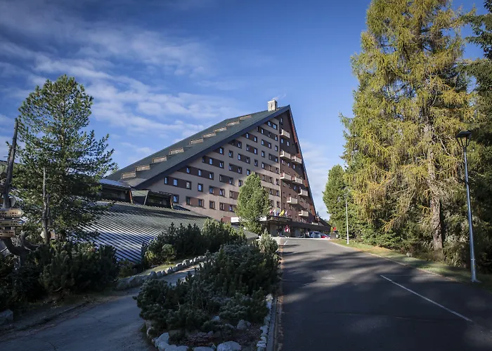 Hotel Patria Štrbské Pleso