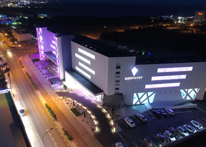 Amethyst Napa Hotel & Spa Agia Napa