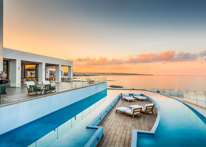 Abaton Island Resort & Spa Limenas Chersonisou