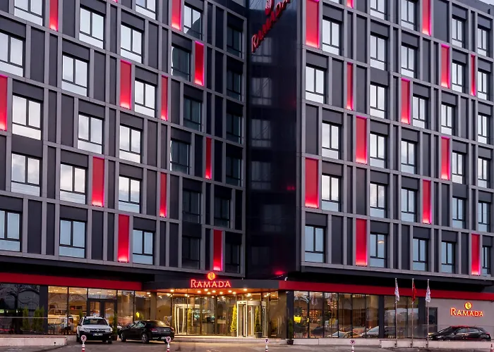 Hotel Ramada By Wyndham Istanbul Alibeykoy