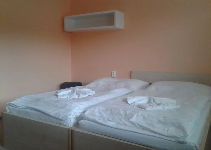 Horsky Hotel Brans Malá Morávka