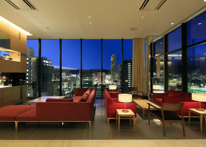 Candeo Hotels Hiroshima Hatchobori