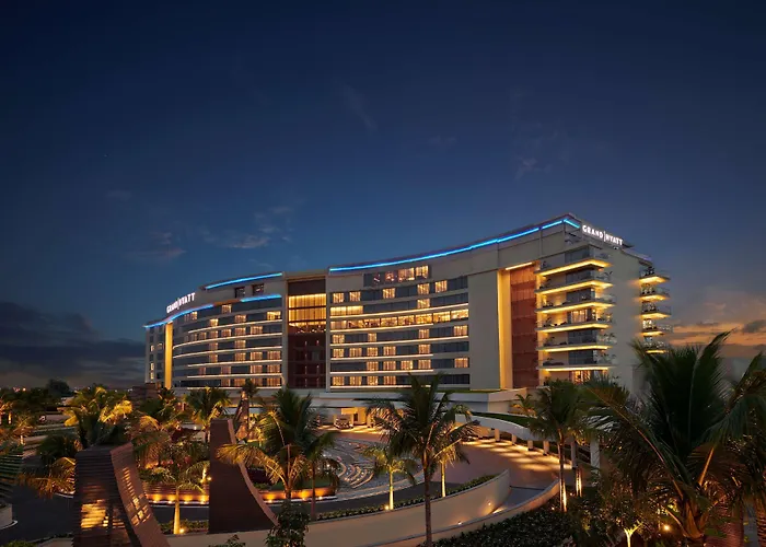 Hotel Grand Hyatt Kochi Bolgatty
