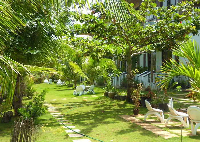 Island View Beachfront Resort BOHOL