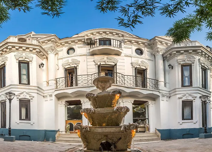 Royal Empire Boutique Hotel Kathmandu