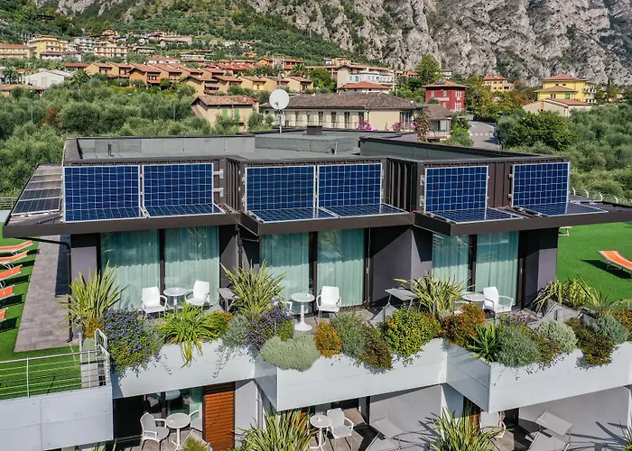 Hotel La Fiorita Limone sul Garda
