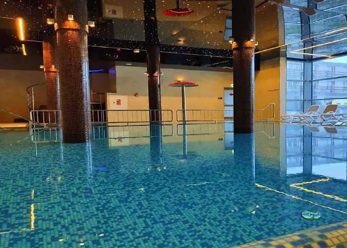 Hotel Skal Medi Spa & Resort Ustronie Morskie