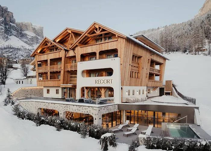 Hotel Recort - Adults Only Kolfuschg