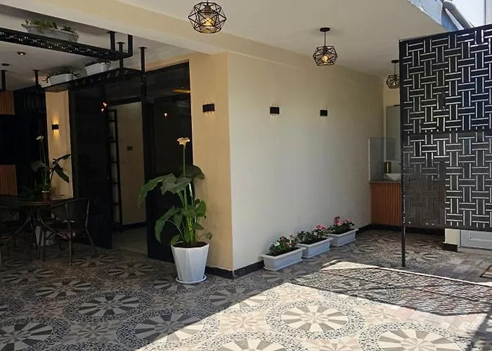 Bed and Breakfast Calm Corner Addis