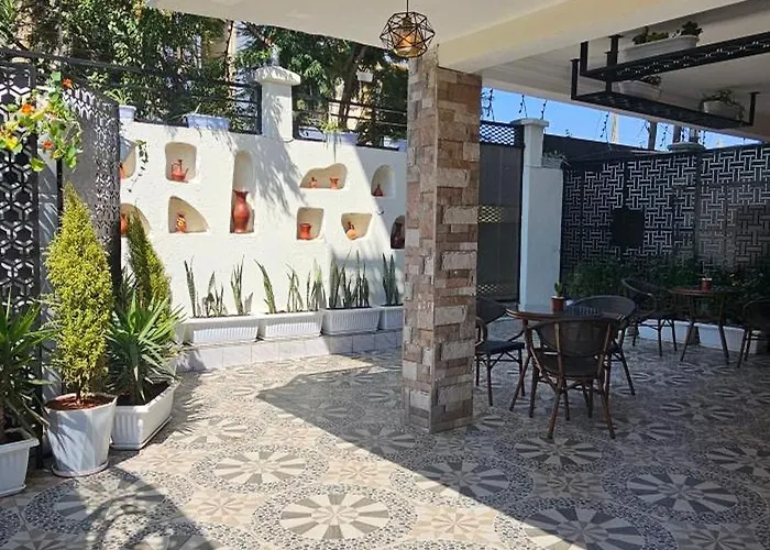 Bed and Breakfast Calm Corner Addis