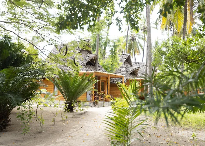 Eco Monica - By Cristal Resort Paje