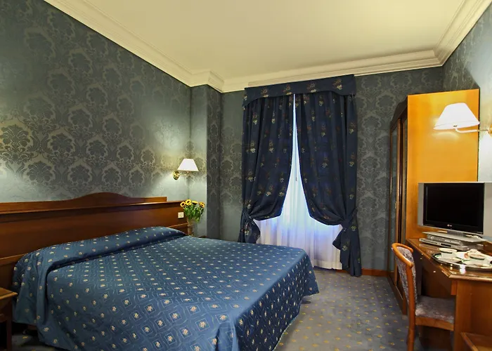Hotel Montecarlo Rom