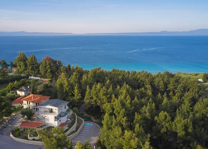Mirabilia Boutique Hotel Kriopigi