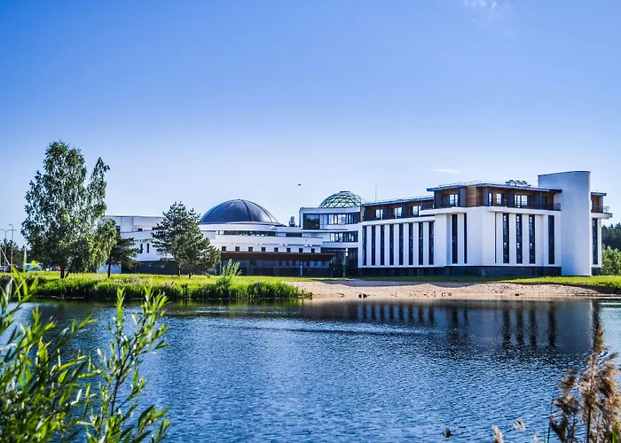 Vytautas Mineral Spa Birštonas