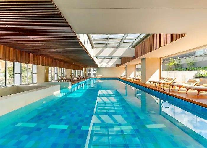Hotel Grand Hyatt Bogotá