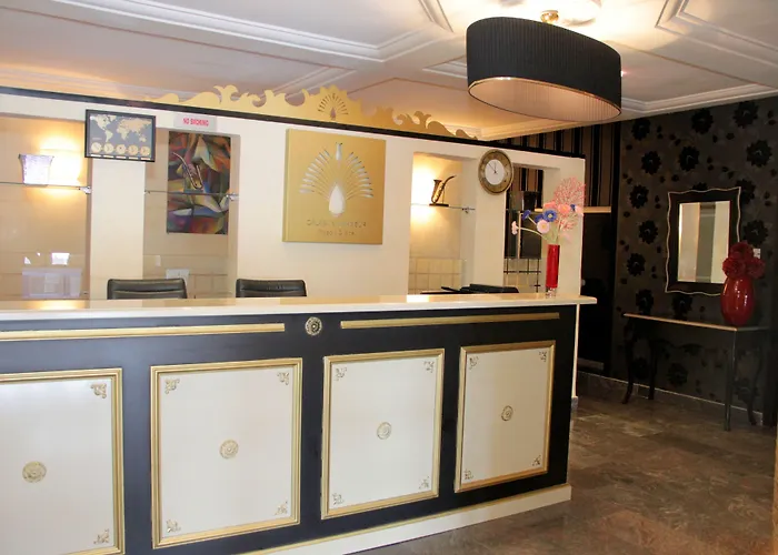 Calabar Harbour Resort & Spa