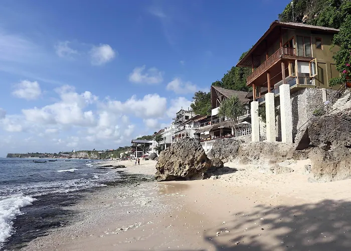 Bingin Beach House Pecatu
