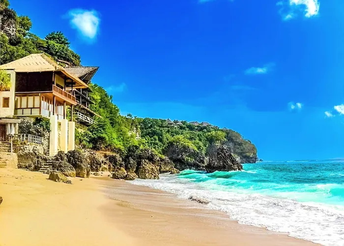 Bingin Beach House Pecatu