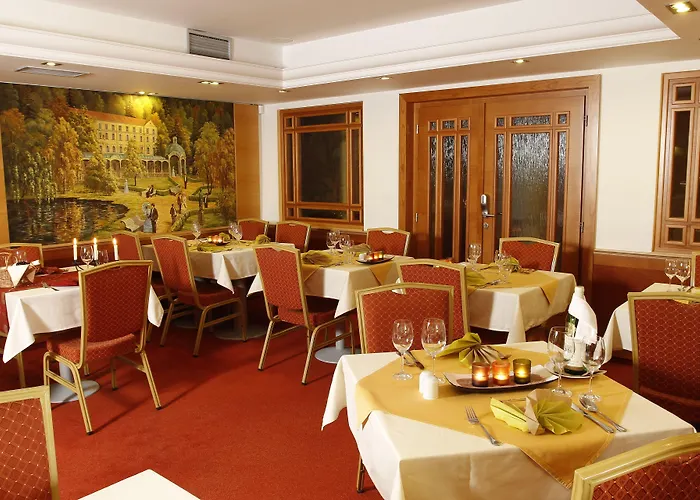 Hotel Lafonte Karlsbad