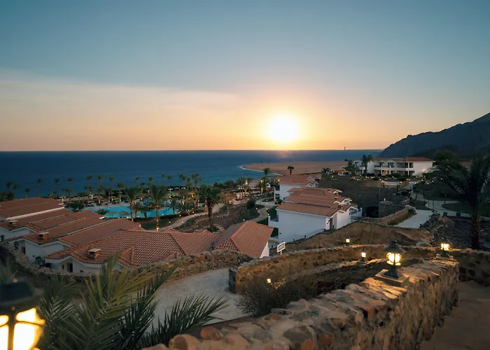 Ecotel Dahab Bay View Resort