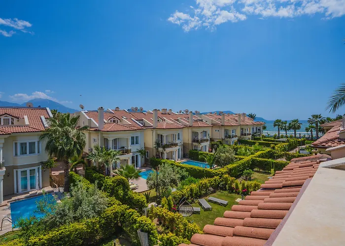 Sunset Beach Club Aqua Lettings Fethiye
