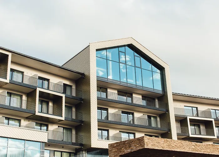 Hotel Edita Scheidegg