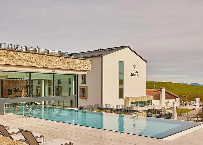 Hotel Edita Scheidegg