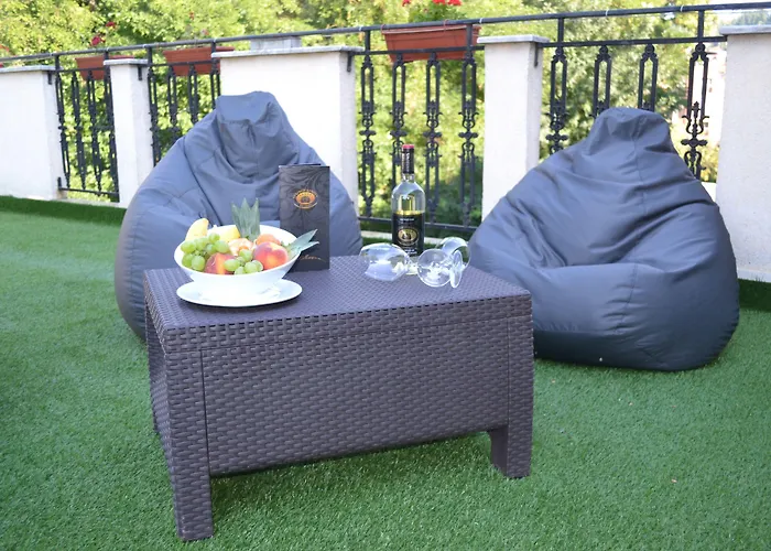Strimon Garden Medical Spa Hotel Kjustendil