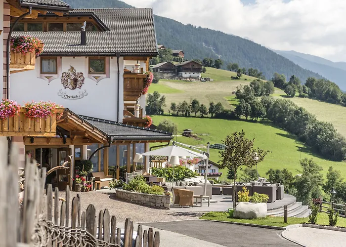 Hotel Laerchenhof Meransen