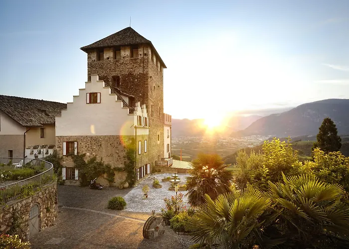 Schloss Hotel Korb Eppan an der Weinstraße