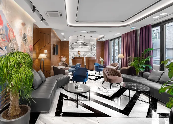Sky Hotel Belgrad