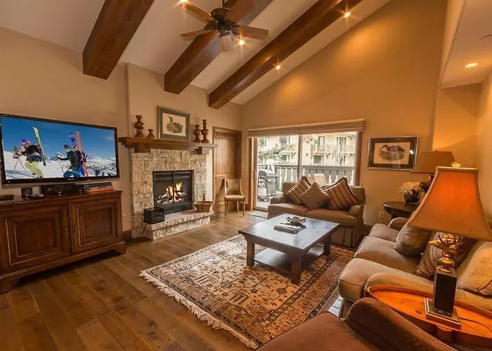 Condo With Onsite Pool & Hot Tub, Free Wifi & Garage Parking Vail