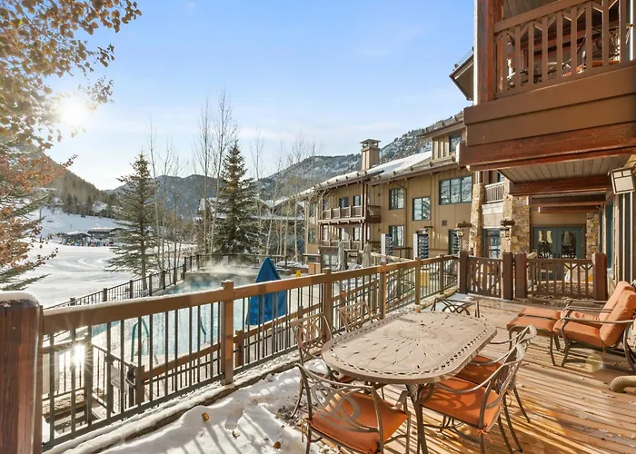 The Ritz-Carlton Club, 3 Bedroom Residence Wr 2309, Ski-In & Ski-Out Resort In Aspen Highlands