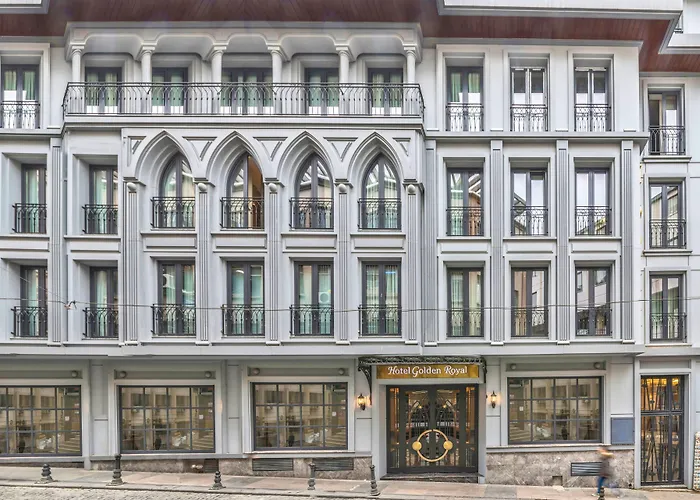 Golden Royal Hotel & Spa Istanbul