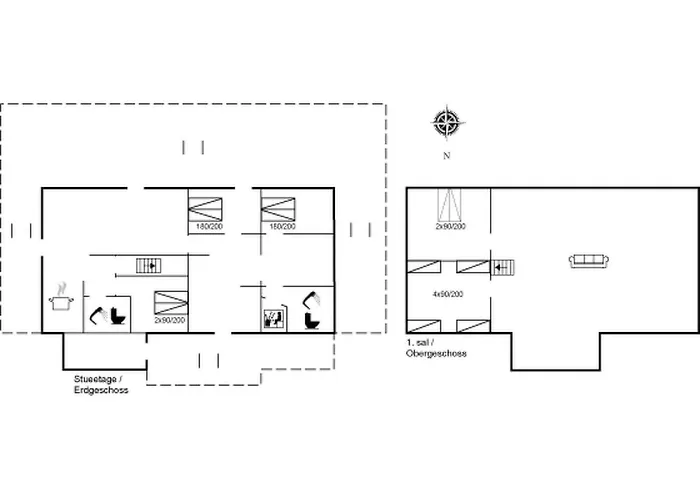 Holiday Home Taio - 500M From The Sea By Interhome Lakolk